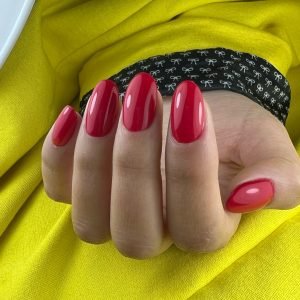 Gelpolish foto 3e plaats nail battle 2023